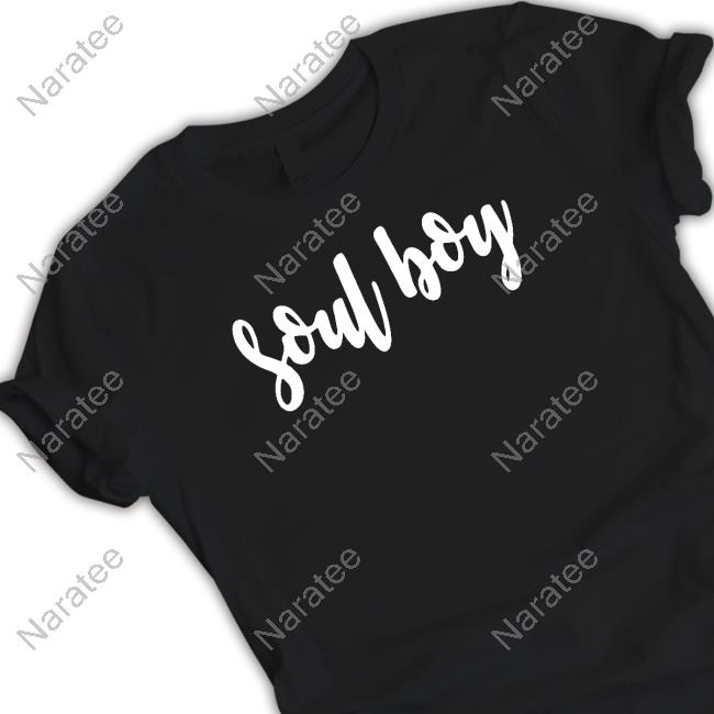 Official The Skinner Brothers Merch Soul Boy Sweatshirt