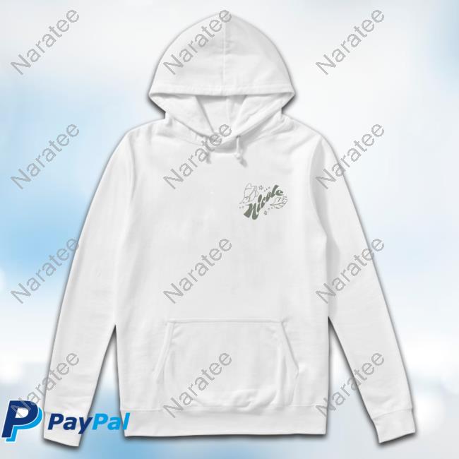 88Rising Niki Maui Charity Sweatshirt