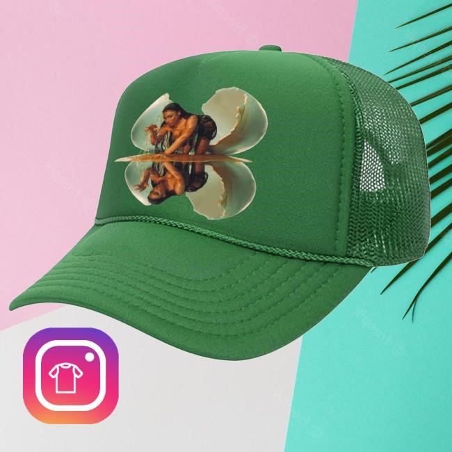 Megan Thee Stallion Official Merch Store Megan Egg Snapback Hat Megan Thee Stallion Clothing Shop Megan Thee Stallion Apparel