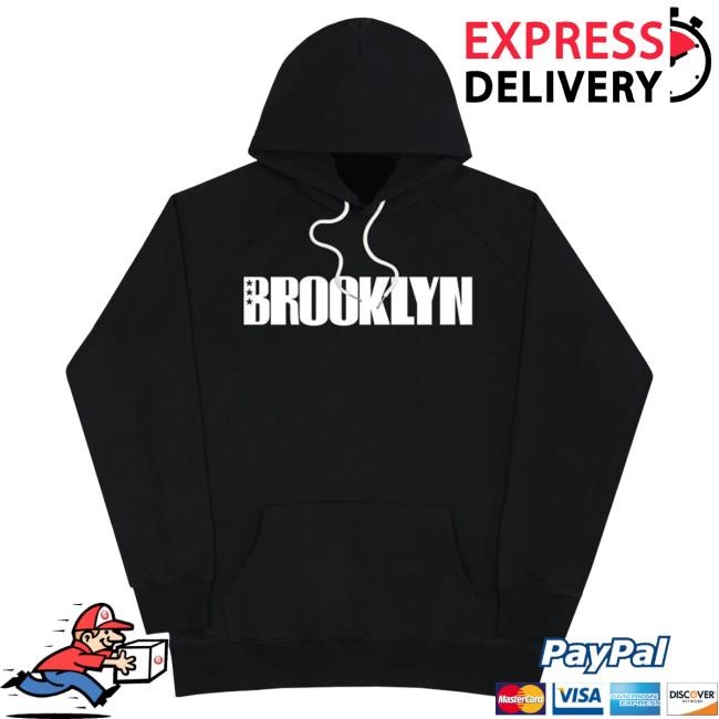 NBA Slam Goods Hoodie – Brooklyn SLAM Collector Classic