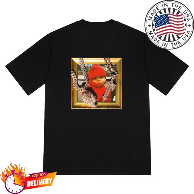 Official Central Cee Merch Store Trapstar x Central Cee CRG Shirt New - Black Centralcee