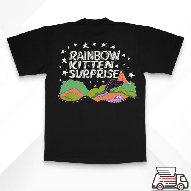 Kitty Folk Shirt | Shop the Rainbow Kitten Surprise Official Store