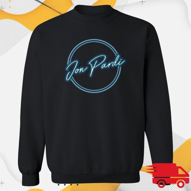 Official Jon Pardi Merch Store Jon Pardi Neon Sign T Shirt