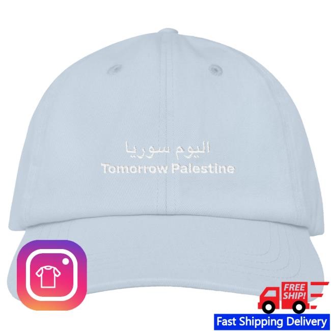 Official Everpress Clothing Merch Everpress Tomorrow Palestine Hat