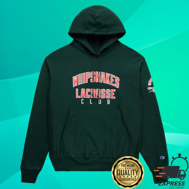 Premier Lacrosse League Shop Atlas Hoodie