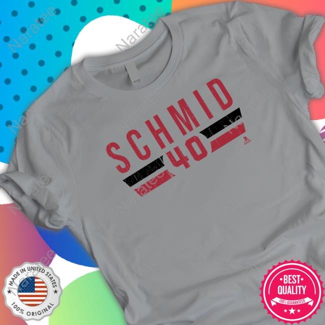 Official 500 Level Akira Schmid 40 Hoodie