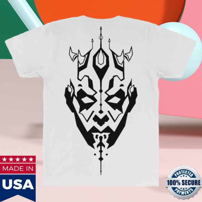 Official Darth Maul All Over Tee