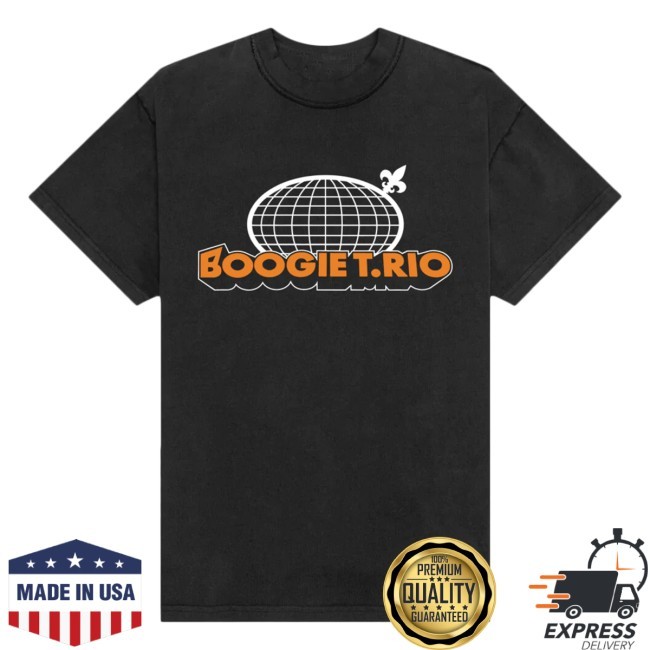 Boogie T.Rio - Wild Boiz Shirt Boogie T Shop Apparel