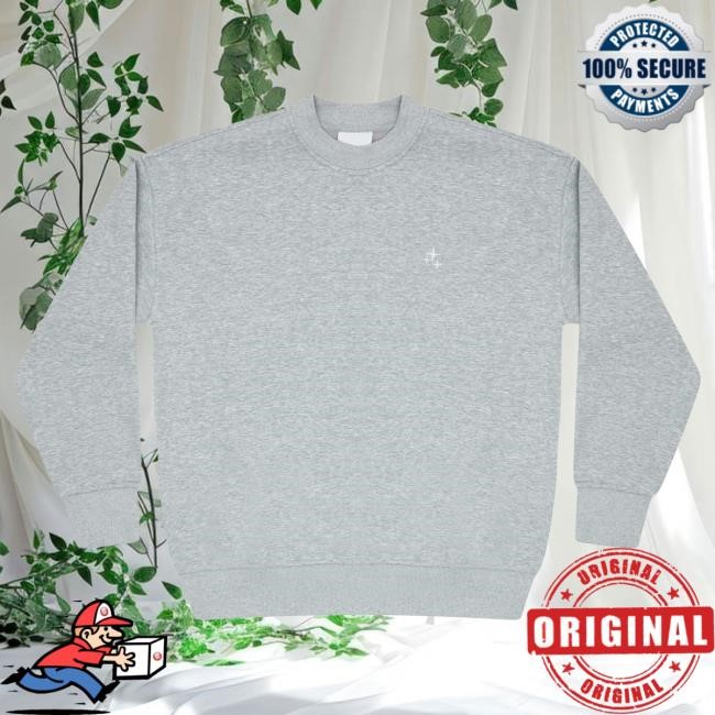 Drama Call GREY STA Popover Sweatshirt