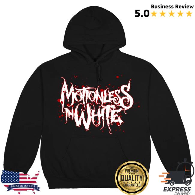 Official Motionless In White Miw Merch Store You're Mine Mother Fucker Crew Black MotionlessInWhite MiwMerch