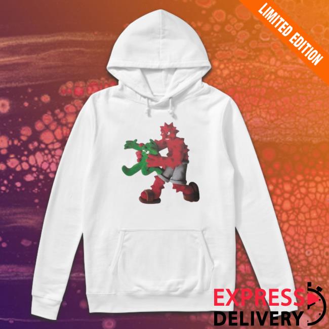 Spooky Woods New Hoodie
