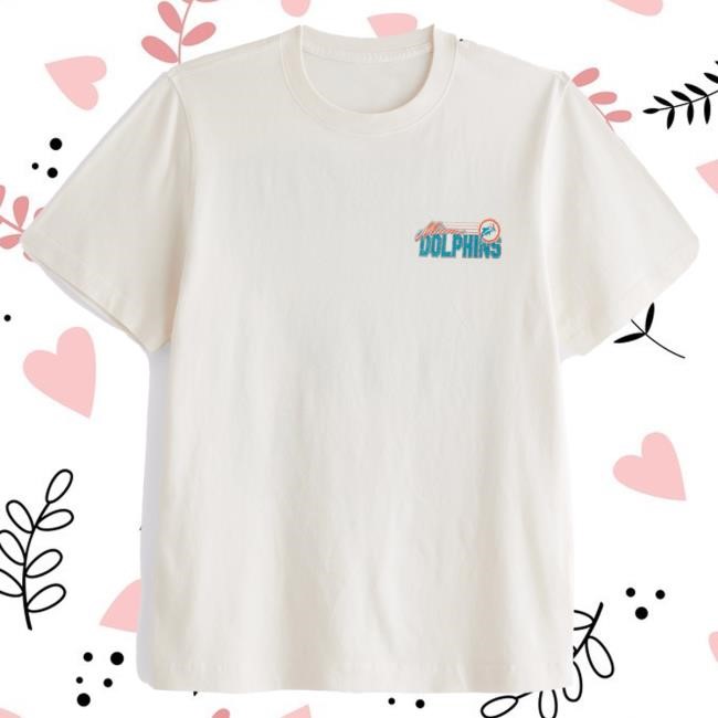Official Abercrombie And Fitch Apparel Clothing Merch Miami Dolphins Graphic Shirts Abercrombie Store Shop