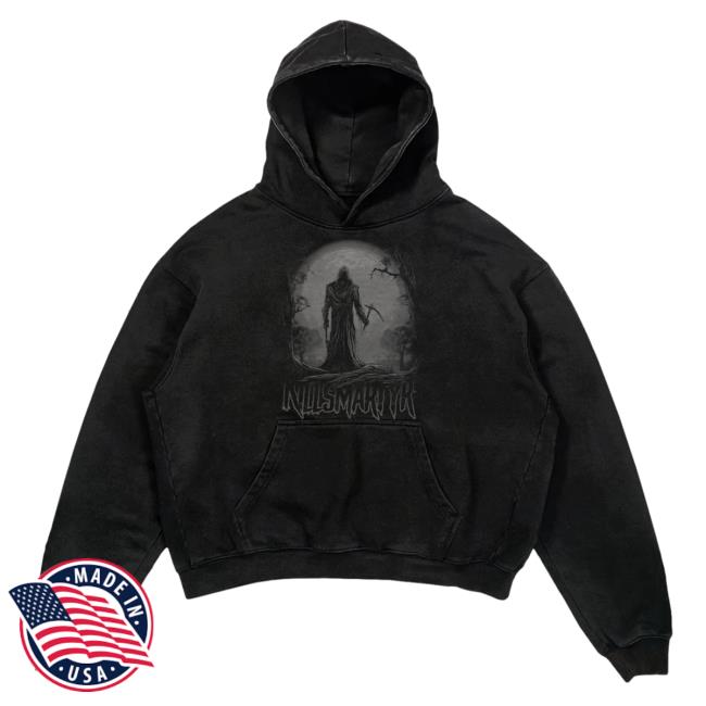 Official Killsmartyr Merch Killsmartyr Forest Reaper Crewneck Sweatshirt