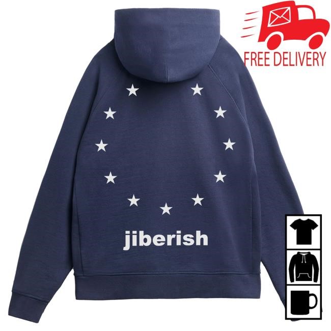 Constellation Heavyweight Eclipse Hoodie — Jiberish fan capsule
