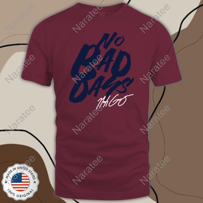No Bad Days Noah Grag Tee Shirt