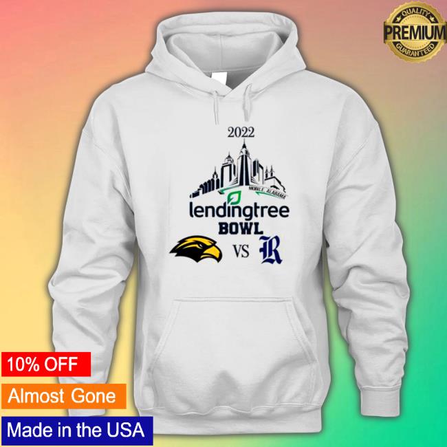 Official Southern Miss vs Rice 2022 LendingTree Bowl shirt Tee