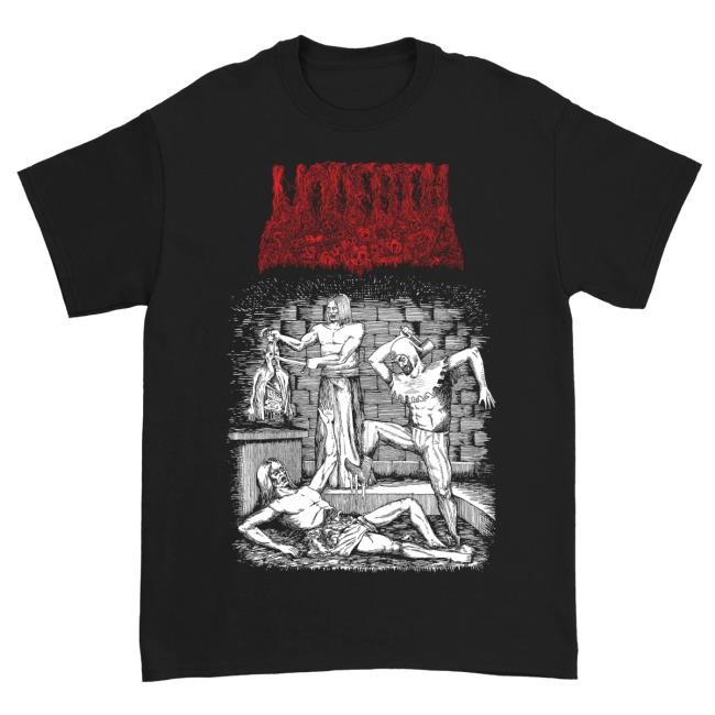 Official Dungeon Tshirt