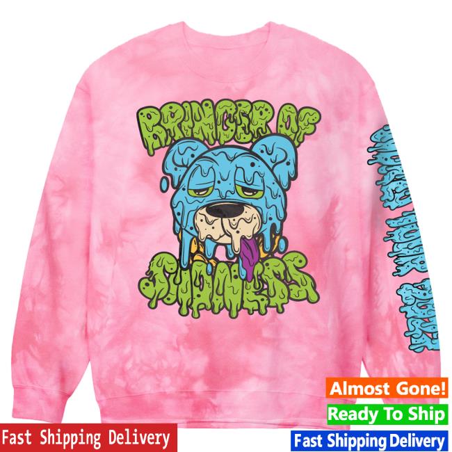 Official Philip Defranco Merch Store Beautiful Bastard Bringer Of Sadness World Tour 2022 Sweater Pink Beautifulbastard Philipdefranco Shop