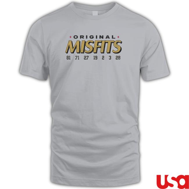 Barstool Sports Original Misfits T Shirts