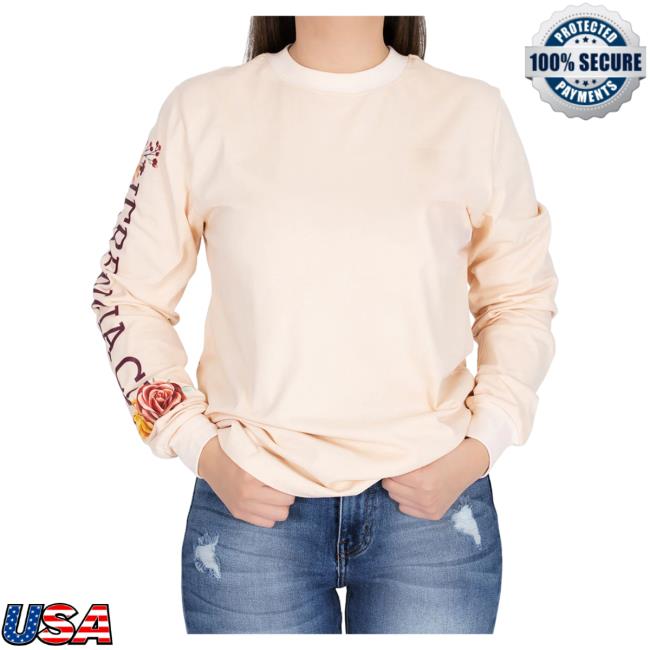 Official Herencia Clothing Merch Hacienda Otoño State Nayarit Long Sleeve Shirts HerenciaClothing