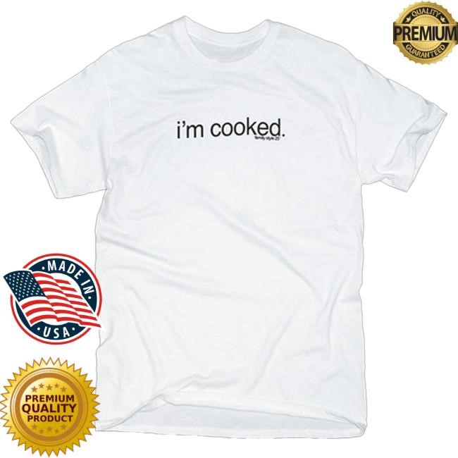 Official Complex Clothing Store Shop Family Style Im Cooked Long Sleeve Tees (Navy) | Complex Merch Apparel