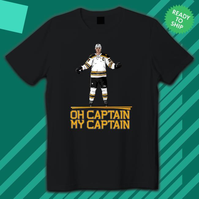 Oh Captain My Captain Classic Shirt