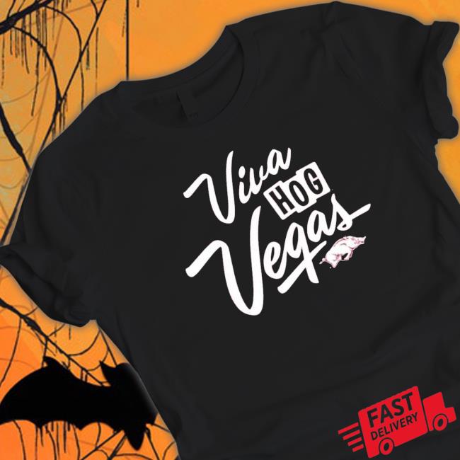 Arkansas Vegas Hogs shirt, hoodie, tank top, sweater and long sleeve t-shirt