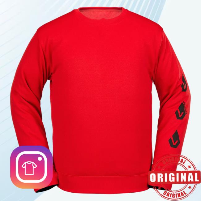 Volcom Stone Clothing Shop Store Core Hydro Crewneck