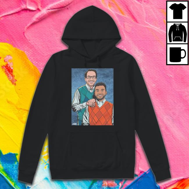 Did We Just Become Best Friends? Step Brothers T-Shirt for Miami Football Fans Long Sleeve