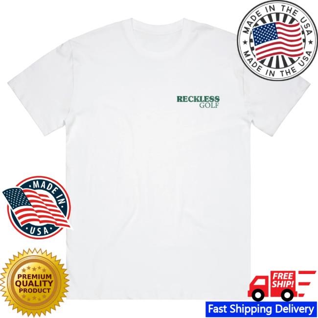 Official Cboystv Reckless Golf Mulligan Master Hot Shirt - Cboys Tv