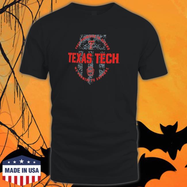 Texas Tech Red Raiders Oht Military Appreciation Shirt Texas Tech Red Raiders Oht Military Appreciation Classic Shirt