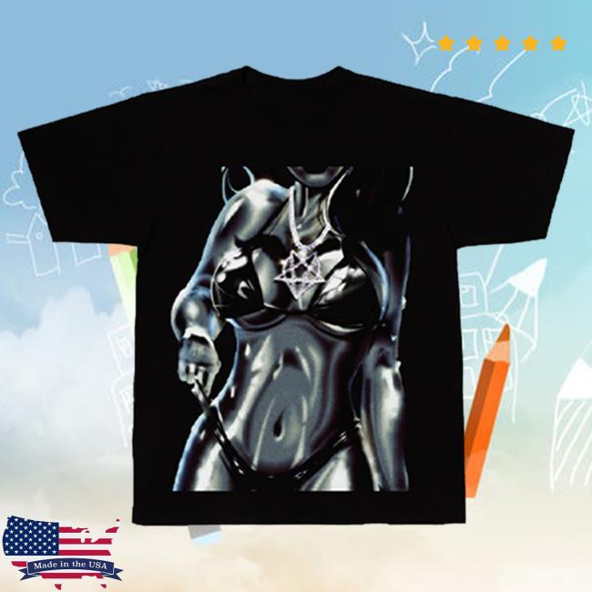 Official Destroy Lonely Merch Store Destroy Lonely Bikini Girl Tour Top Shirt Destroy Lonely Clothing Shop DestroyLonely