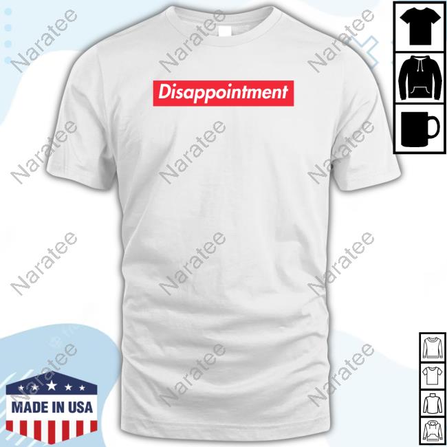 Official Odsmerch Official Duck Studios Disappointment T Shirts