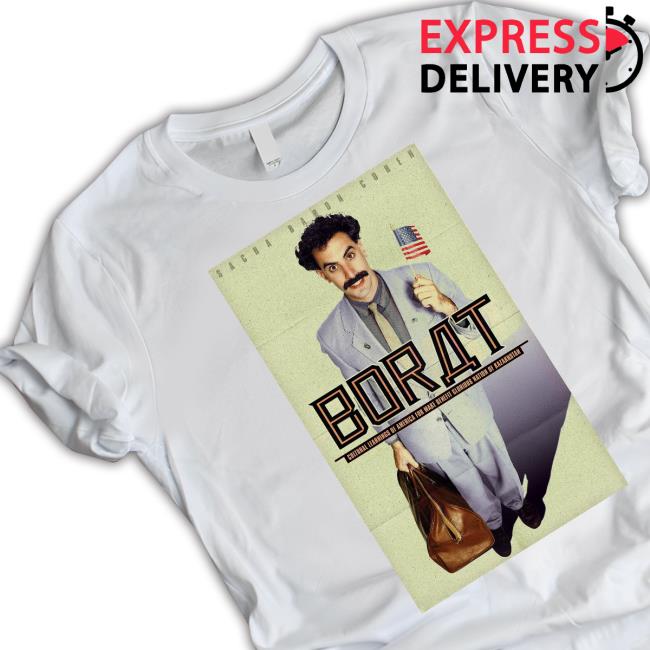 Borat Tee