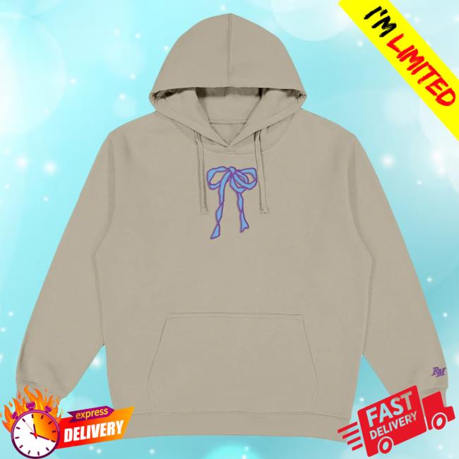 Ricky Montgomery Ribbon Hoodies