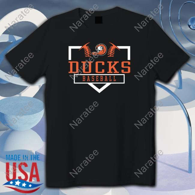 Ducks Baseball Shirt