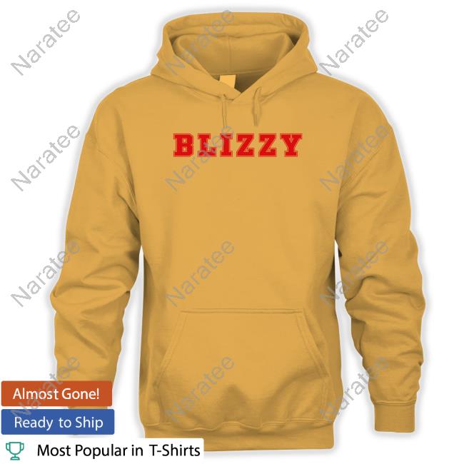 Official Blizzy Shirt