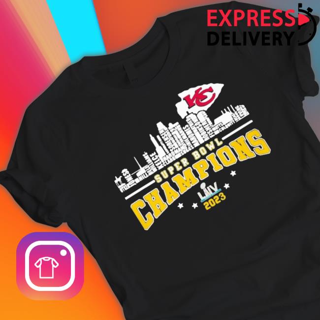 Lvii 2023 Super Bowl Champions Unisex Sweatshirt