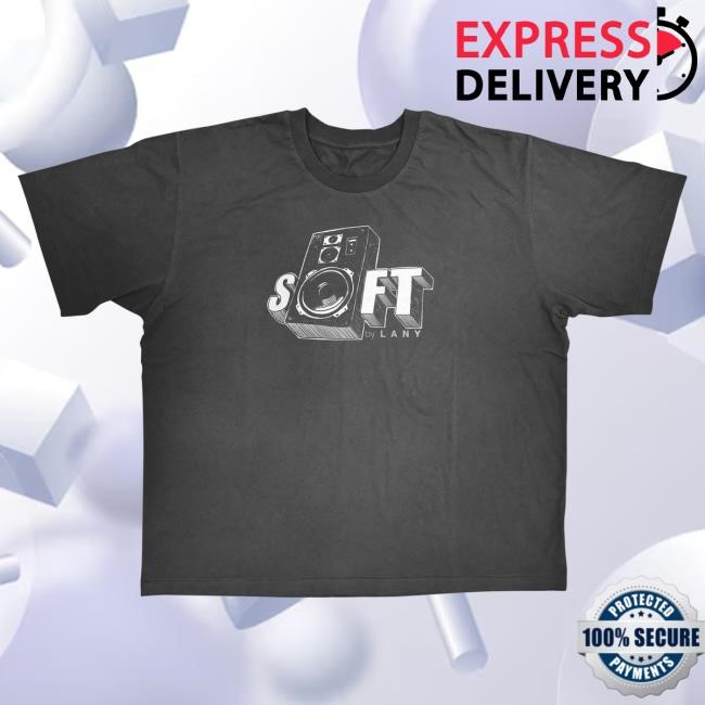 Official This Is Lany Merch Store Speaker T Shirt