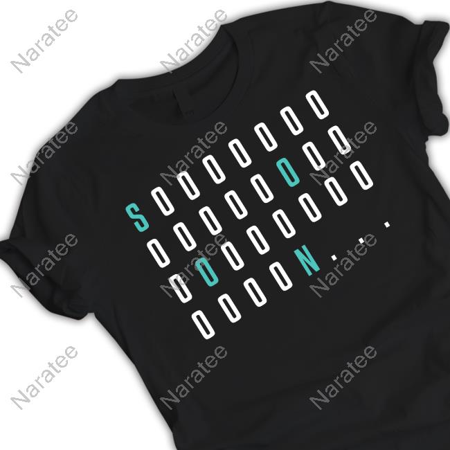 Official The Chosen Soooon Black Tee Shirt