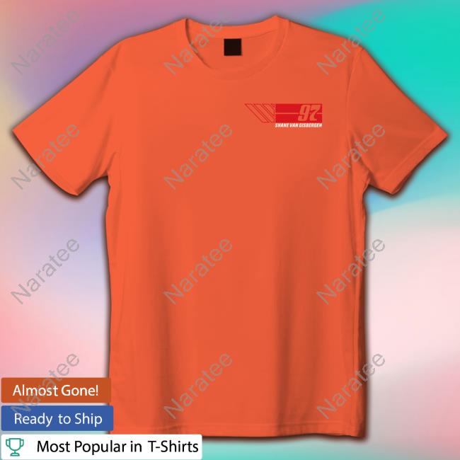 Shane Van Gisbergen Tee