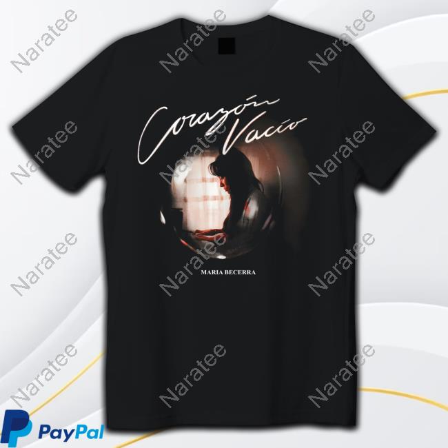Official Buzo Corazón Vacío Tee Shirt