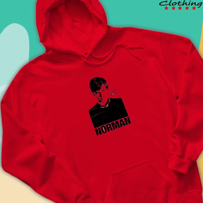 Bates Motel Norman Shirt
