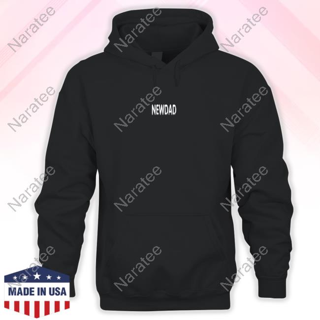 Official Angel Newdad Sweatshirt