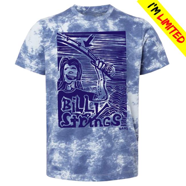 Official Billy Strings Merch #15 Barnes Tie Dye T Shirts Billystringsstore