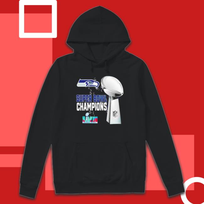 Seattle Seahawks Super Bowl Lvii 2023 Champions T shirt