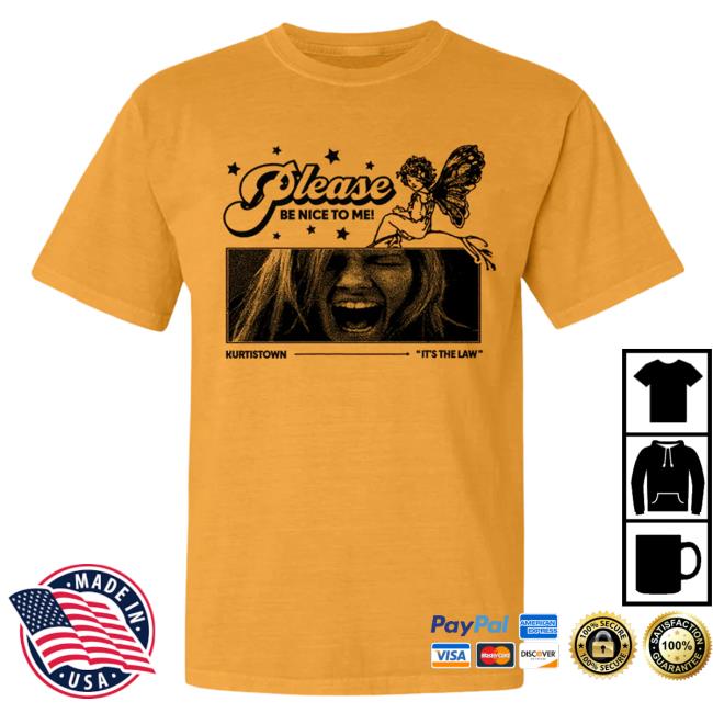 Official Kurtis Conner Merch Shop Pbntm Screaming Citrus T Shirt