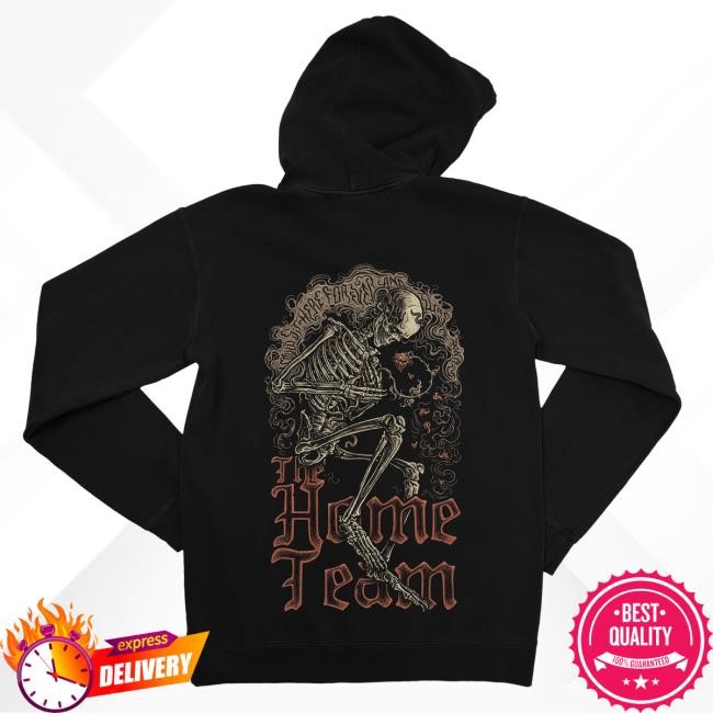 Official The Home Team Merch Store Shop Bloom Cru Sweaters