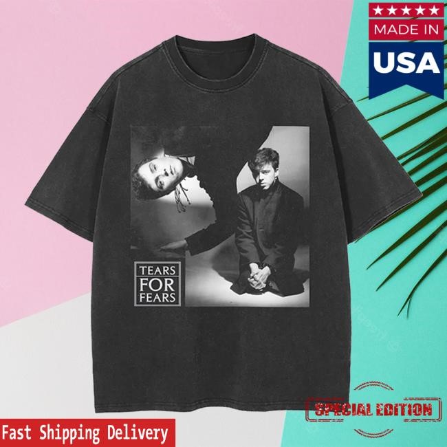 Official Retro Photo Black Shirts