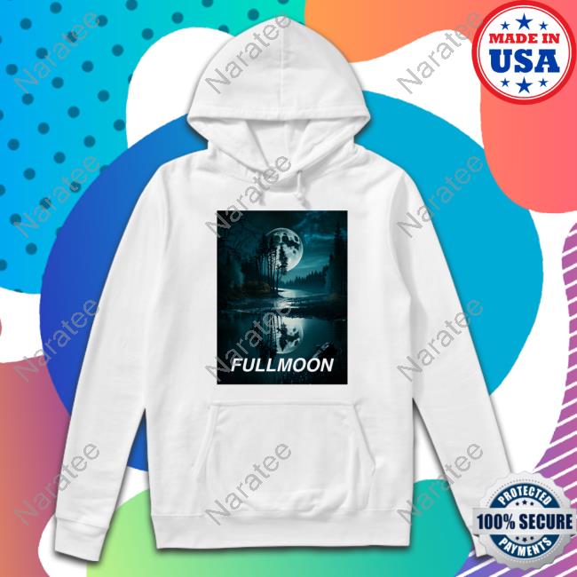 Beacon Hills Fullmoon Hoodies